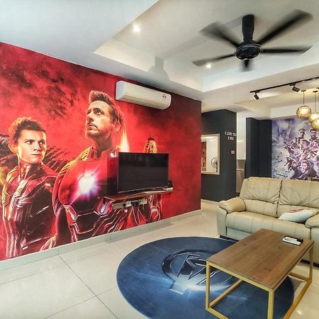 Ksl City Mall Johor Bahru Marvel Exterior foto