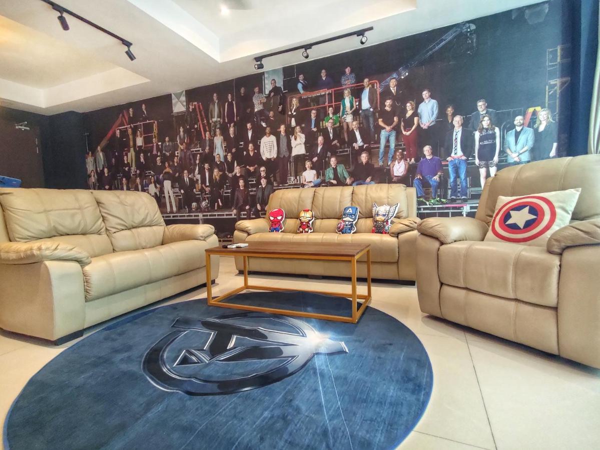 Ksl City Mall Johor Bahru Marvel Exterior foto