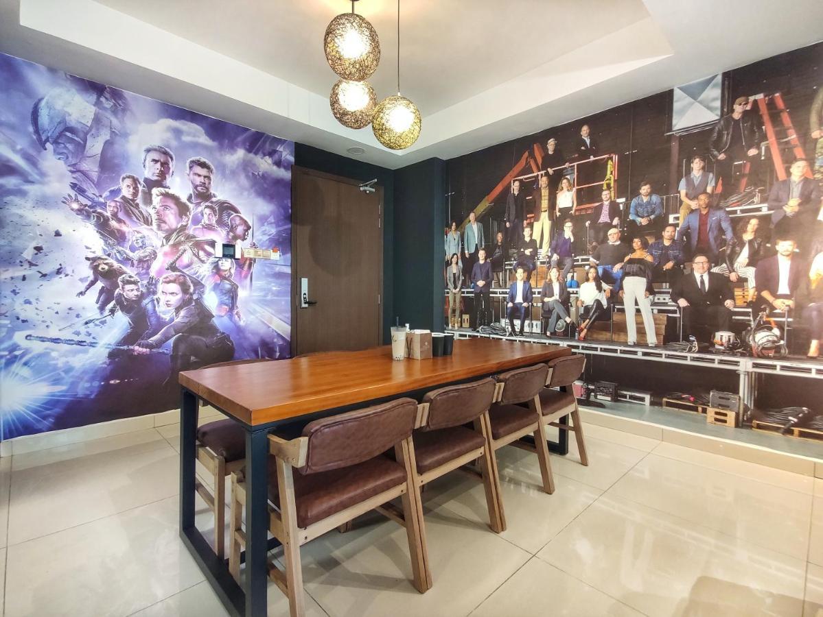 Ksl City Mall Johor Bahru Marvel Exterior foto