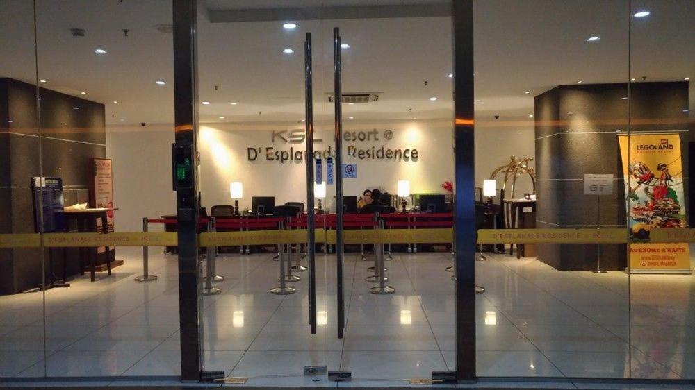 Ksl City Mall Johor Bahru Marvel Exterior foto