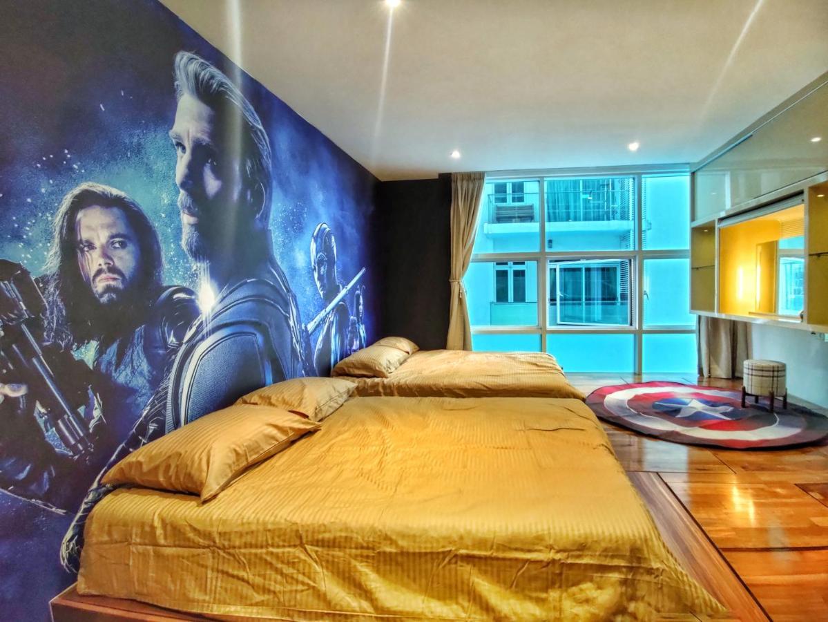 Ksl City Mall Johor Bahru Marvel Exterior foto